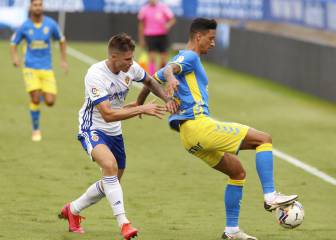 Vigaray sufre un rotura fibrilar y estará un mes de baja