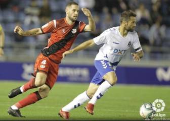 El Rayo no gana en el Heliodoro desde 1996