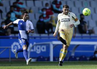 David López se une a Darder y también se baja el sueldo