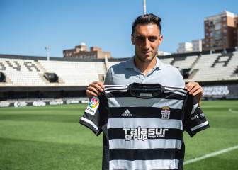 Aguza: “Pondré todo lo que tengo al servicio del equipo”