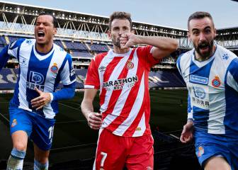 La Segunda de los galácticos