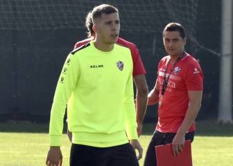 Las Palmas se retracta y saca del ERTE a Christian Rivera y Raúl Fernández