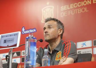Luis Enrique: 