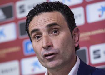 Molina renueva como director deportivo de la FEF hasta 2023