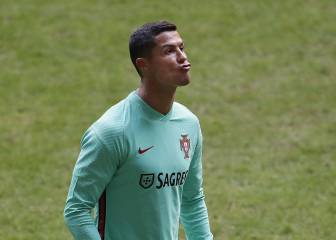 Cristiano está a solamente ocho goles de pasar a la historia