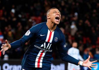 La estrategia de Florentino para fichar a Mbappé en la próxima temporada