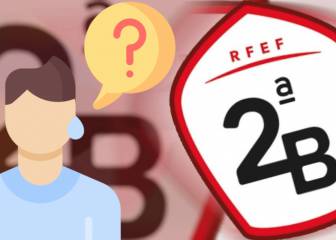 Así es la nueva y liosa Segunda B explicada a la perfección: grupos ascensos, descensos...