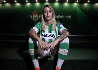 Primera palabras de Sosa en el Betis: 