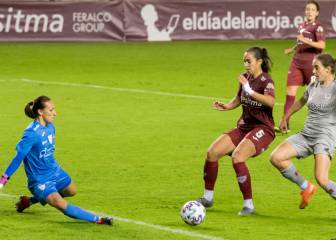 El EDF Logroño hace historia y se mete en la final de la Copa
