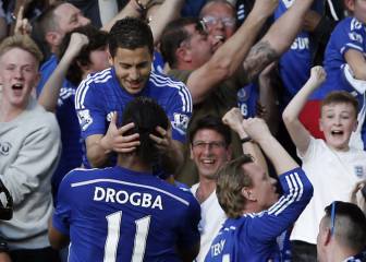 La curiosa historia de cómo Hazard acabó en el Chelsea cuando lo tenía casi hecho con el Tottenham