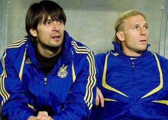 Ucrania, obligada a convocar al técnico asistente... ¡de 45 años!