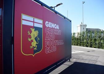 El Génova confirma que 17 jugadores siguen contagiados