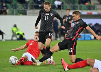 Pasalic brilla en un partido en el que Modric jugó 15 minutos