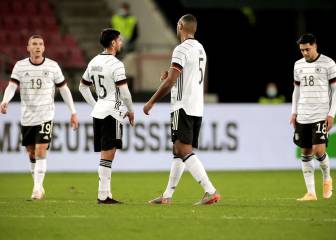 Alemania sigue sin ganar en 2020