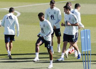 La semana de Selecciones se juega en La 1 y en Cuatro