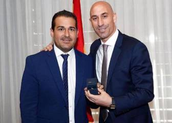 El presidente de la Andaluza, nuevo vicepresidente de la Federación Española