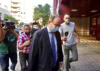 Castro y Del Nido se ven las caras en los juzgados