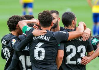 Así está la plantilla del Granada: nueve caras nuevas, 20,5 de gasto