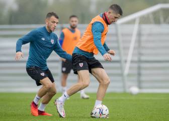 Garitano convoca a suplentes y meritorios para Valladolid