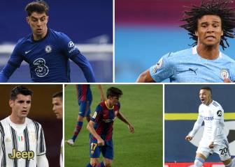 Dos españoles, en el Top 10 de los equipos que más gastaron