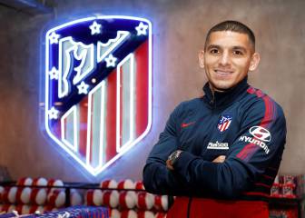 El agente de Torreira: 