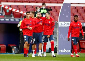 Herrera se hace fuerte