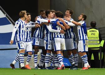 Los 26 soldados de Imanol