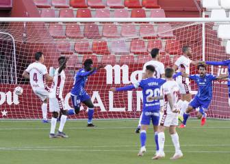 El Albacete iguala su peor inicio liguero en Segunda División