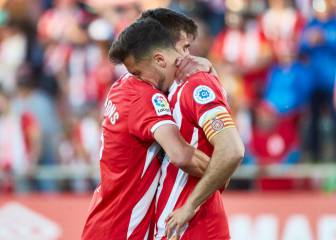 La 'vieja guardia' abandona Girona