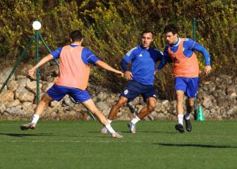 Bolo busca soluciones a las bajas en defensa