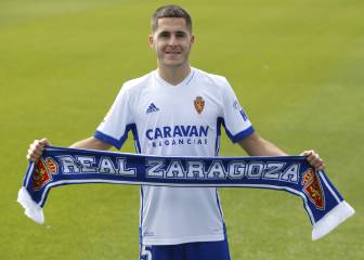 “Vengo a un histórico y no lo afronto como un paso atrás”