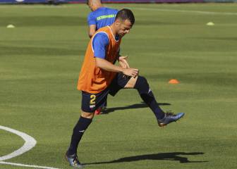 Díez no jugará hasta 2021