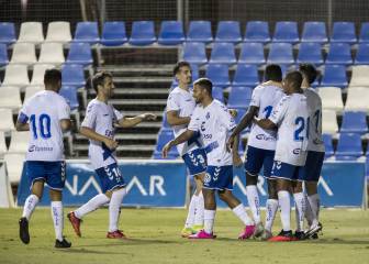 El canterano Álex Cruz, ‘bajado’ al filial por indisciplina