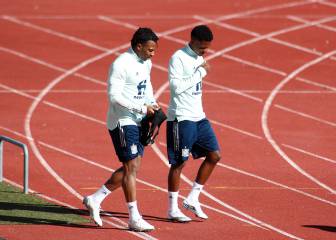 Portugal- España: horarios, TV y cómo ver a la Selección online