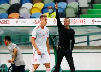 Cuándo juega la Selección su próximo partido: España-Suiza