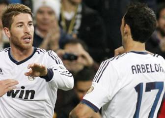 Soria destripa el fichaje de Ramos: el Madrid había incluido a... ¡Arbeloa!