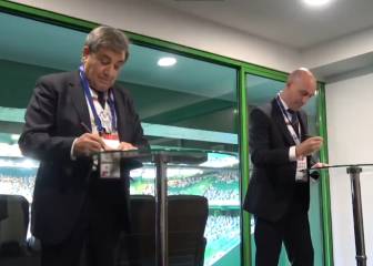 España y Portugal anuncian su candidatura conjunta para el Mundial de 2030