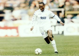 ¿Recuerdas a estos jugadores con la camiseta del Real Madrid?