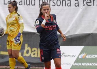 El Sevilla pone a prueba al todopoderoso Barça