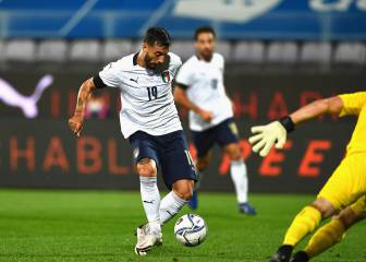 El nuevo 'killer' de Italia: 33 años y de la Serie B al estrellato