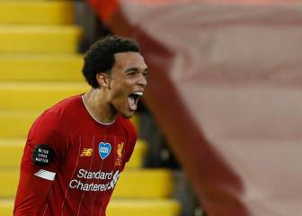 Inglaterra: la fábrica de laterales