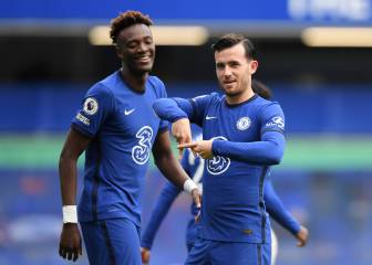 Inglaterra vuelve a llamar a filas a Sancho, Abraham y Chilwell tras la fiesta sorpresa