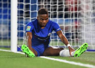 El calvario del mejor del mundo a los 16 años