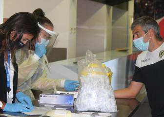 El Hércules, pendiente de Sanidad para aplazar la primera jornada