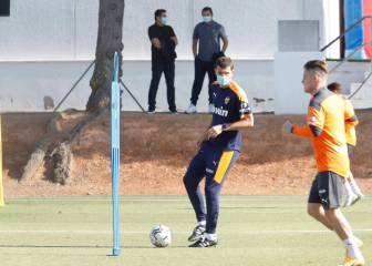 Gracia regresa al trabajo con Anil presente