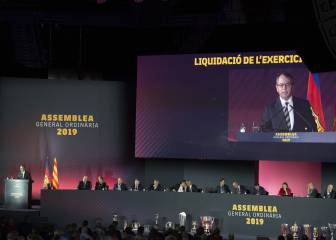 El Barça aplaza su Asamblea de compromisarios por la Covid-19