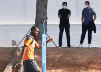El Valencia no negocia por Kondogbia