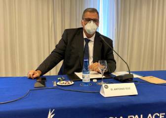 Sesé anuncia que recurre al auto de inadmisión de la querella contra Lim y Mendes