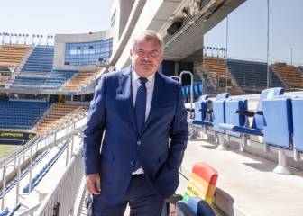 Vizcaíno respalda a Cervera: 