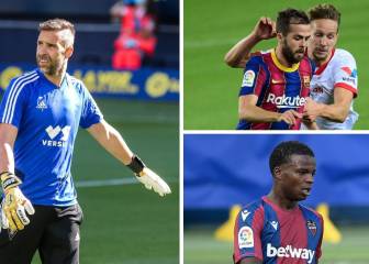 Una Liga de estrenos